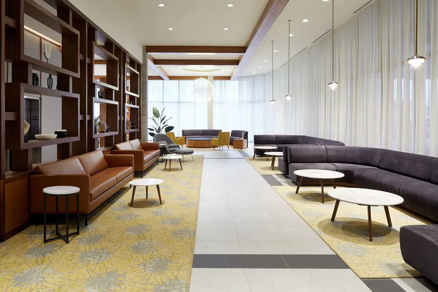 Residence Inn by Marriott Montreal Midtown hotel detail image 2