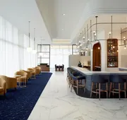Courtyard by Marriott Montreal Midtown hotel detail image 3