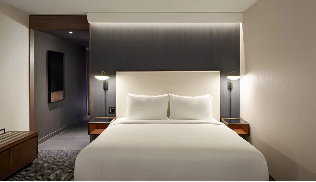 Courtyard by Marriott Montreal Midtown hotel detail image 6