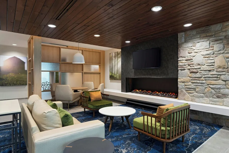 Fairfield Inn & Suites by Marriott Fort Worth Alliance Airport hotel detail image 2
