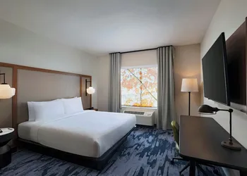 Fairfield Inn & Suites by Marriott Fort Worth Alliance Airport hotel thumbnail 6