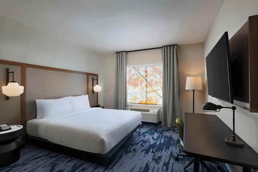 Fairfield Inn & Suites by Marriott Fort Worth Alliance Airport hotel detail image 6