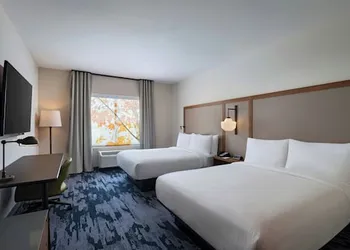 Fairfield Inn & Suites by Marriott Fort Worth Alliance Airport hotel thumbnail 7