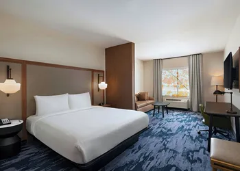 Fairfield Inn & Suites by Marriott Fort Worth Alliance Airport hotel thumbnail 8