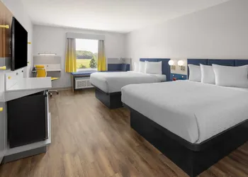 Microtel Inn & Suites By Wyndham Rehoboth Beach hotel thumbnail 8