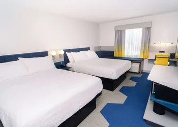 Microtel Inn & Suites By Wyndham Macedon hotel thumbnail 7