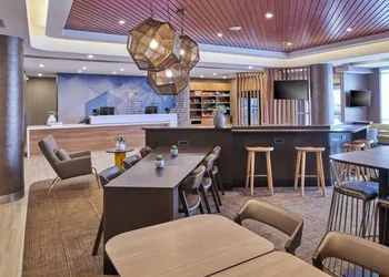 SpringHill Suites by Marriott Detroit Dearborn hotel thumbnail 2