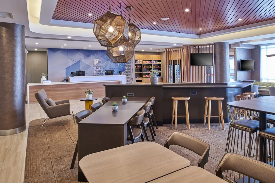SpringHill Suites by Marriott Detroit Dearborn hotel detail image 2