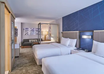 SpringHill Suites by Marriott Detroit Dearborn hotel thumbnail 3