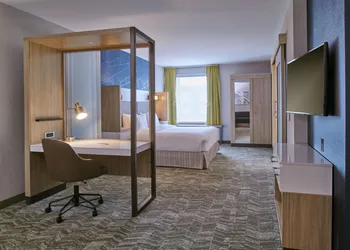 SpringHill Suites by Marriott Detroit Dearborn hotel thumbnail 4