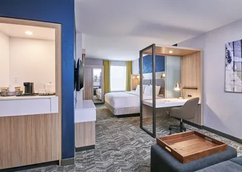 SpringHill Suites by Marriott Detroit Dearborn hotel thumbnail 6