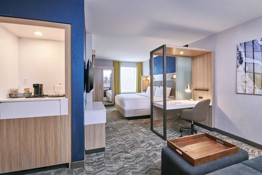 SpringHill Suites by Marriott Detroit Dearborn hotel detail image 6