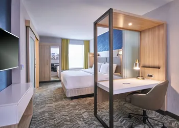 SpringHill Suites by Marriott Detroit Dearborn hotel thumbnail 8