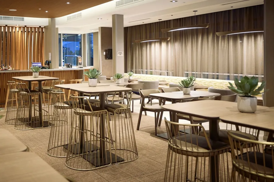 Springhill Suites By Marriott Medford Airport hotel detail image 6