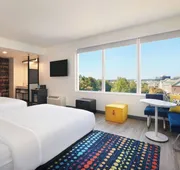 Aloft Atlanta Perimeter Center hotel detail image 4