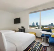 Aloft Atlanta Perimeter Center hotel detail image 5