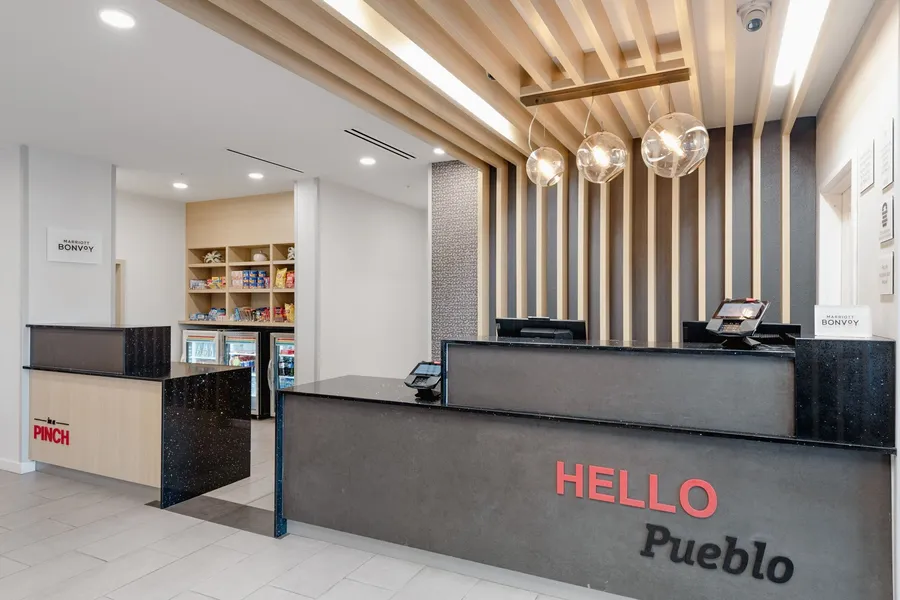 TownePlace Suites by Marriott Pueblo Downtown hotel detail image 2