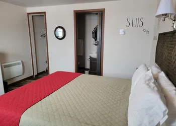 Motel Au Bord de l'eau hotel thumbnail 3