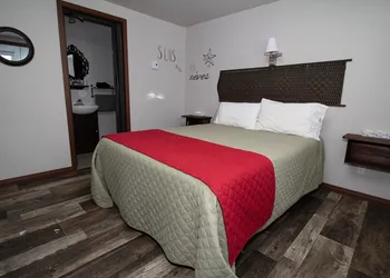Motel Au Bord de l'eau hotel thumbnail 4