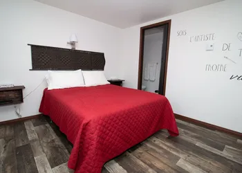 Motel Au Bord de l'eau hotel thumbnail 5