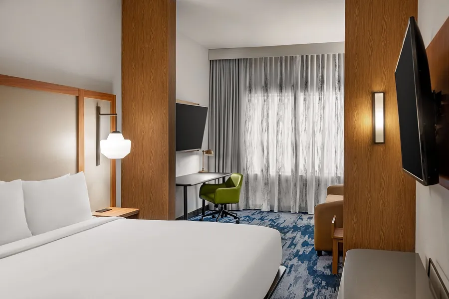 Fairfield Inn & Suites Austin Downtown hotel detail image 6