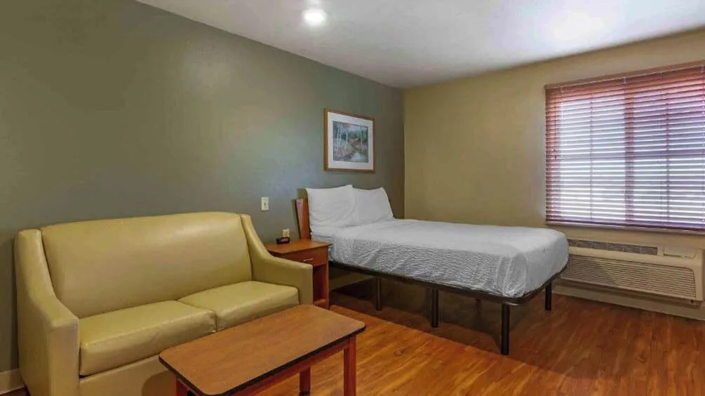 Studio 6 Extended Stay Bossier City, LA - Shreveport hotel detail image 6