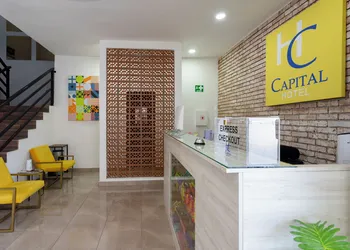 Capital Hotel Saltillo hotel thumbnail 2