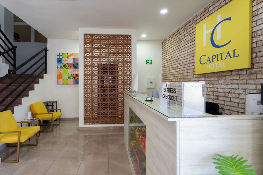 Capital Hotel Saltillo hotel detail image 2