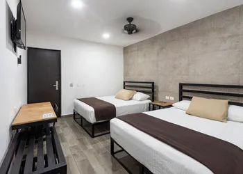 Capital Hotel Saltillo hotel thumbnail 7