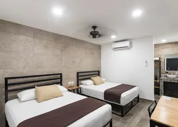 Capital Hotel Saltillo hotel thumbnail 8