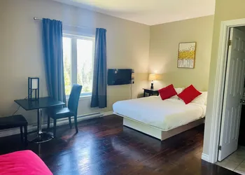 Auberge Riviere Noire hotel thumbnail 4