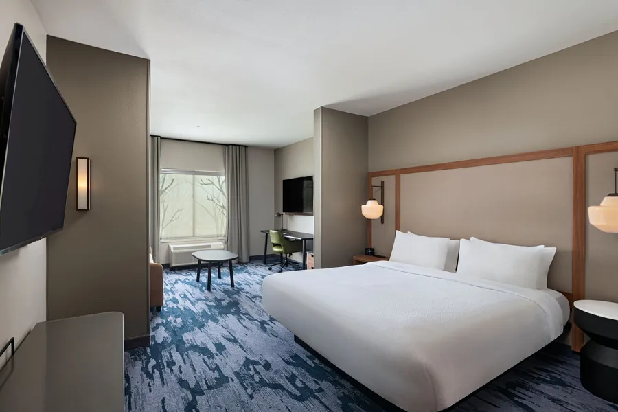 Fairfield Inn & Suites By Marriott Austin Georgetown hotel detail image 6