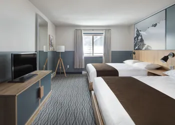The Approach Hotel hotel thumbnail 8