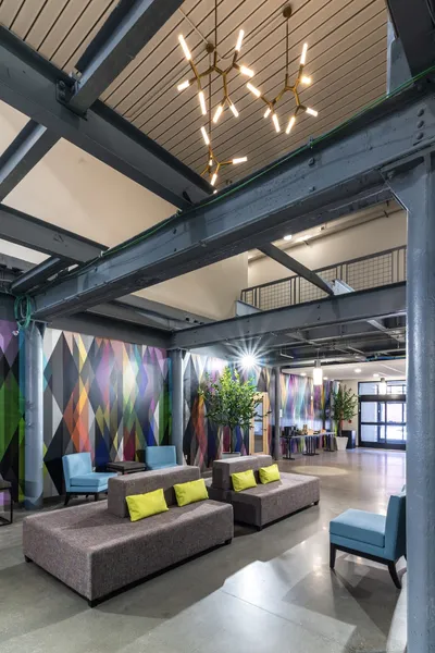 The Warehouse Hotel at Champion Mill hotel detail image 2