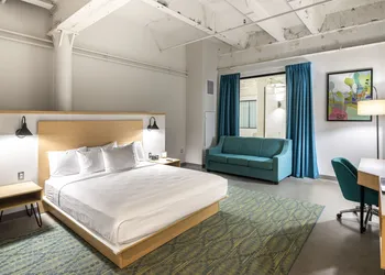 The Warehouse Hotel at Champion Mill hotel thumbnail 4