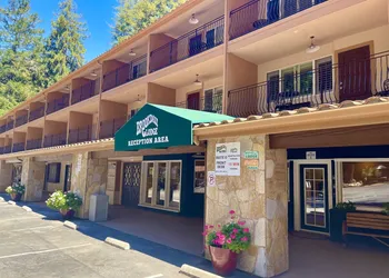 The Historic Brookdale Lodge, Santa Cruz Mountains hotel thumbnail 5