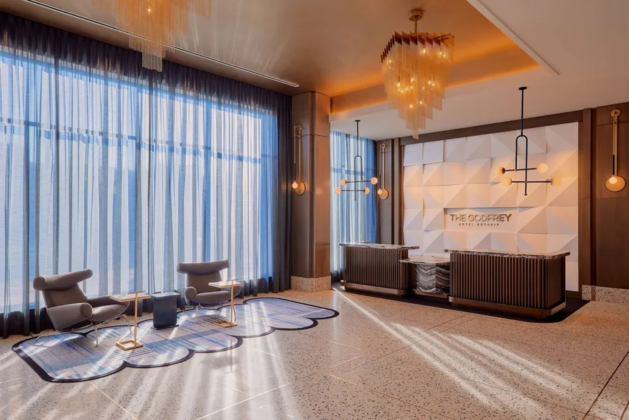 The Godfrey Detroit, Curio Collection By Hilton hotel detail image 2