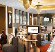 The Godfrey Detroit, Curio Collection By Hilton hotel detail image 3