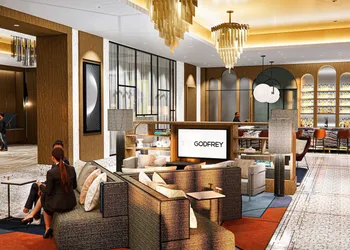 The Godfrey Detroit, Curio Collection By Hilton hotel thumbnail 3