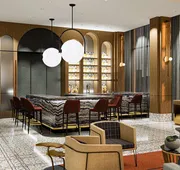 The Godfrey Detroit, Curio Collection By Hilton hotel detail image 4