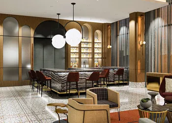 The Godfrey Detroit, Curio Collection By Hilton hotel thumbnail 4