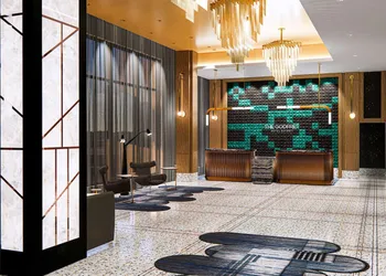 The Godfrey Detroit, Curio Collection By Hilton hotel thumbnail 6
