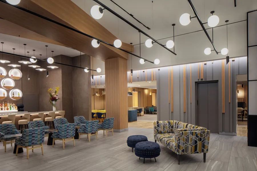 Home2 Suites By Hilton New York Times Square hotel detail image 2