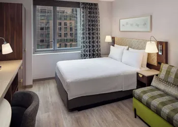 Home2 Suites By Hilton New York Times Square hotel thumbnail 3