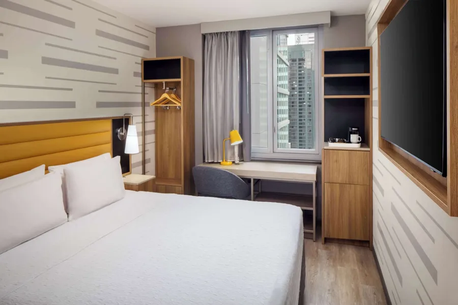 Home2 Suites By Hilton New York Times Square hotel detail image 6