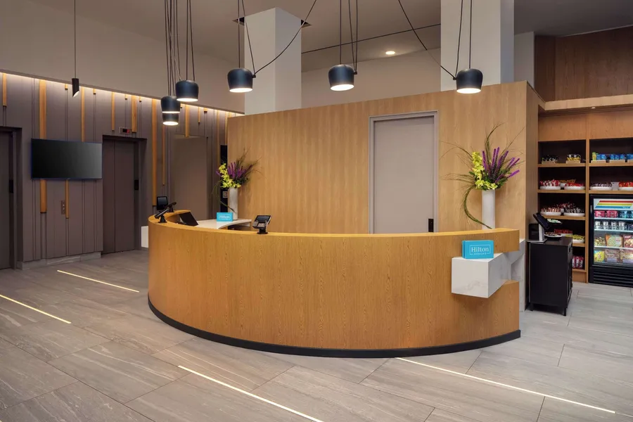 Hampton Inn New York Times Square hotel detail image 2
