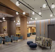 Hampton Inn New York Times Square hotel detail image 3