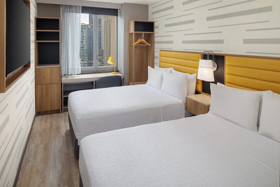 Hampton Inn New York Times Square hotel detail image 6