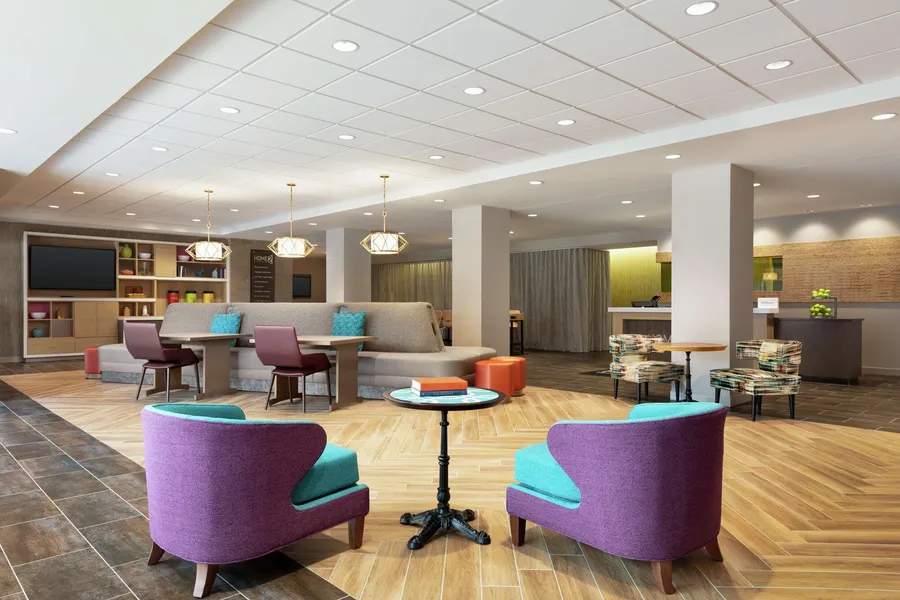 Home2 Suites By Hilton Milwaukee West hotel detail image 2