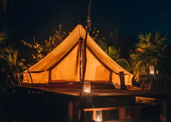 Glamp Ikal Tulum hotel thumbnail 8